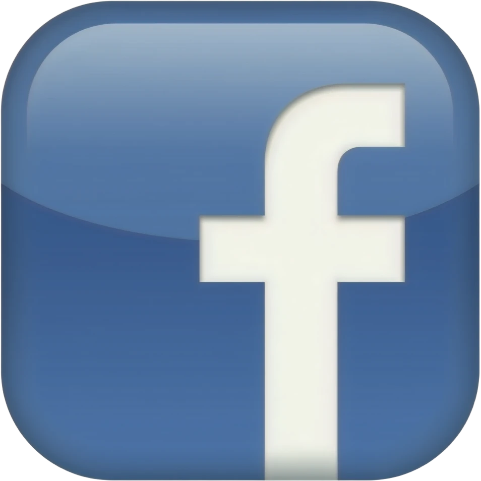 Facebook logo emoji