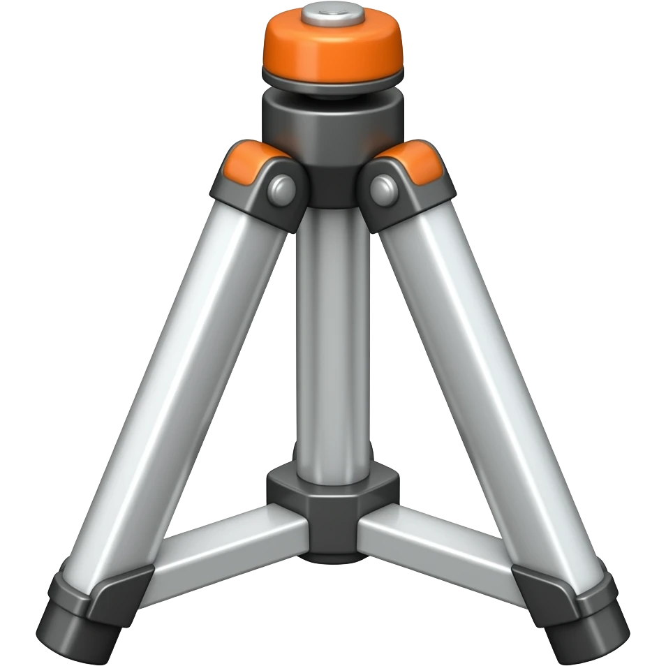 Tripod emoji