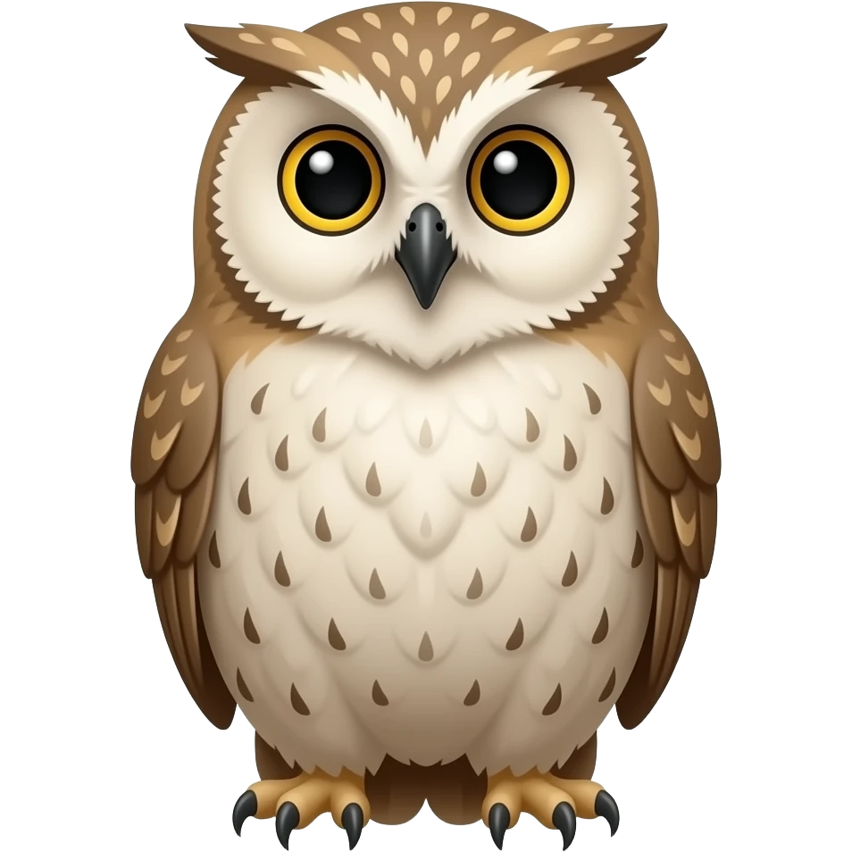 owl emoji