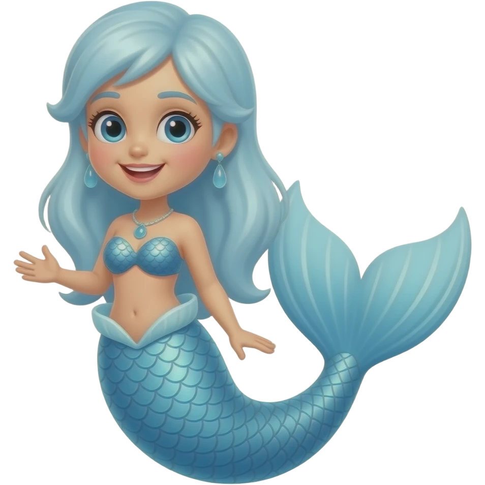 🧜‍♀️ emoji