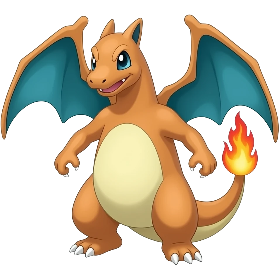 Cinderace-Incineroar-Blaziken-Fakémon-hybrid emoji