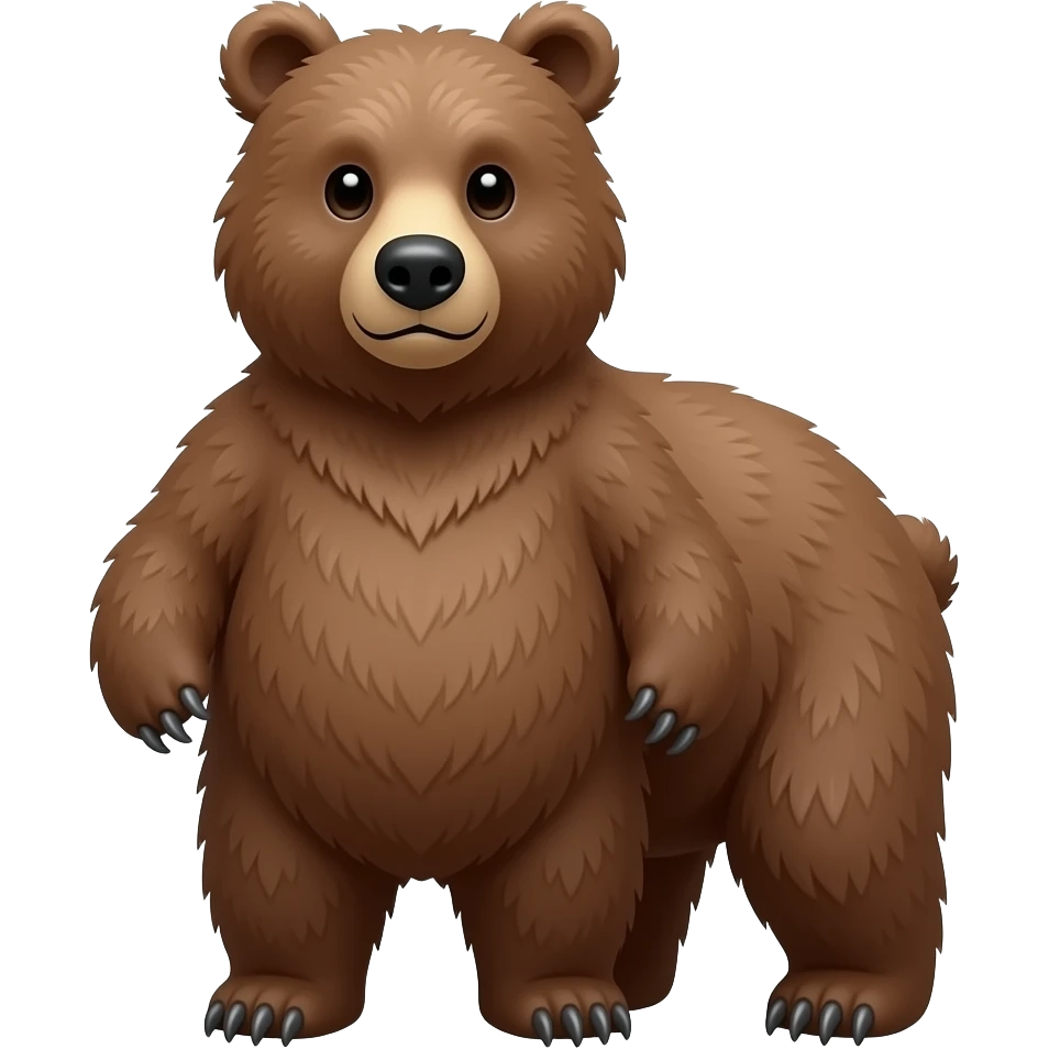bear emoji