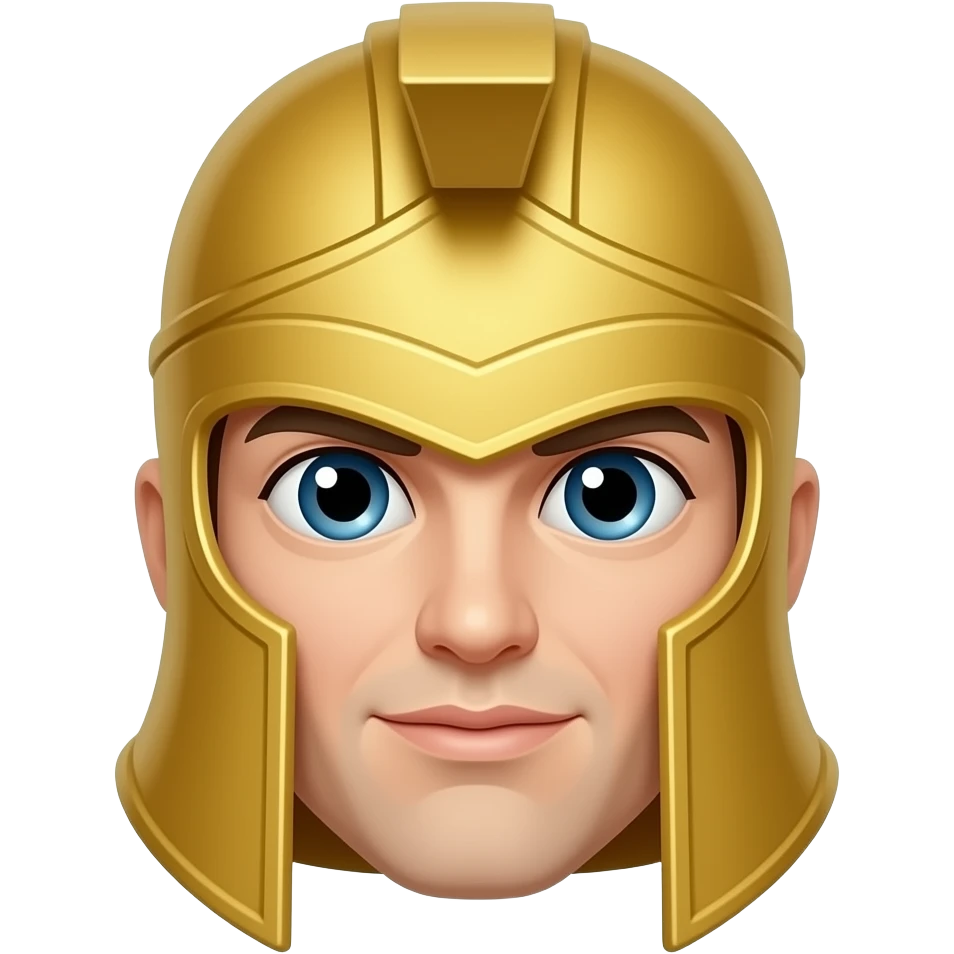 Spartan emoji