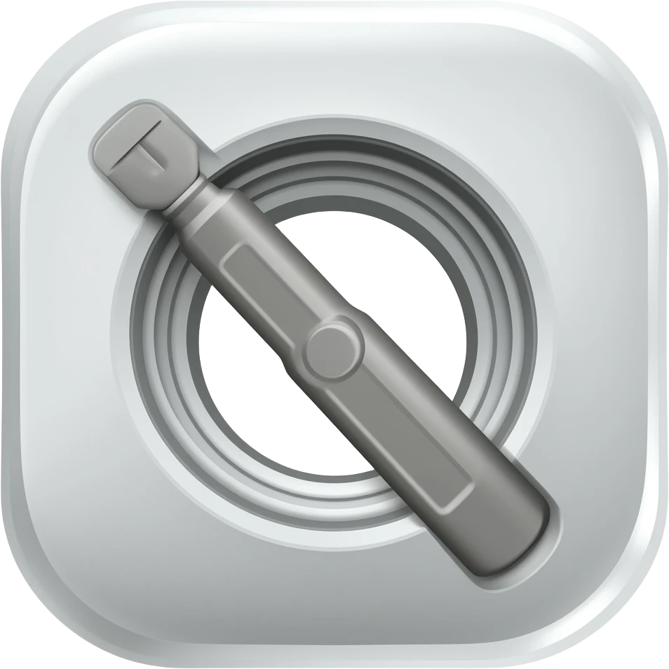 Square nut ( tool ) emoji | AI Emoji Generator