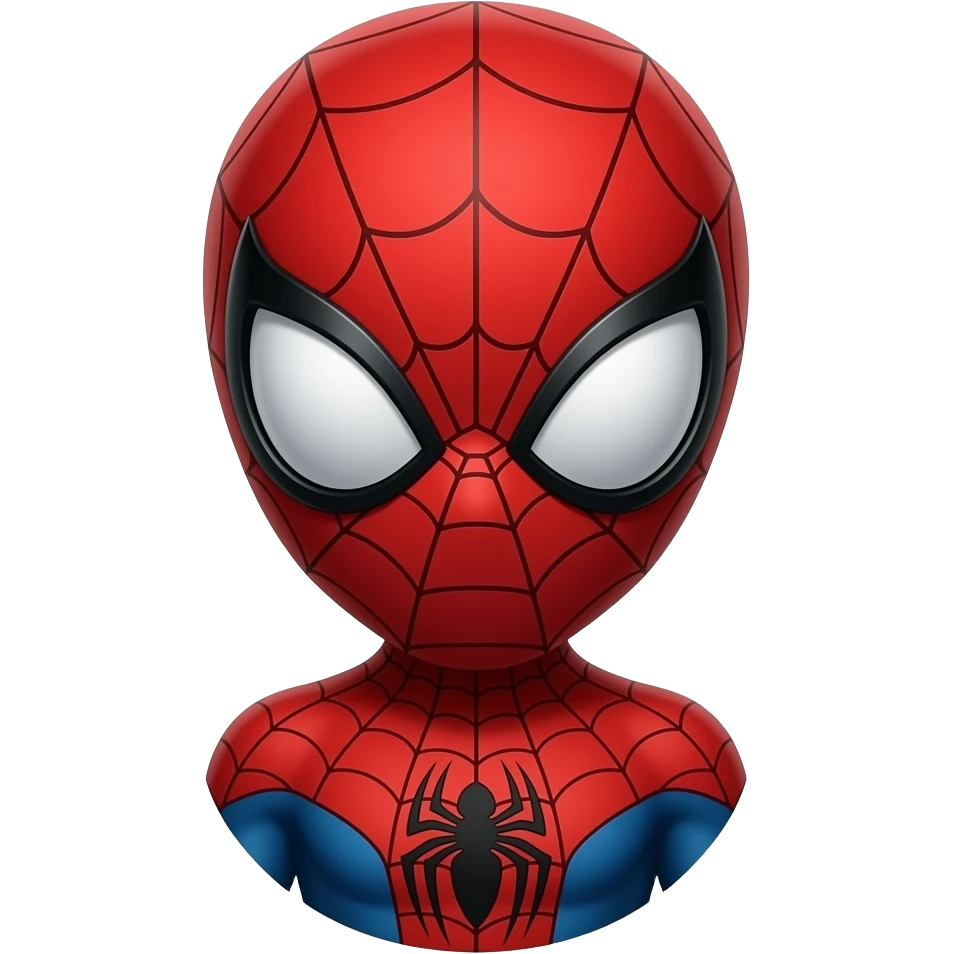 Spidey emoji