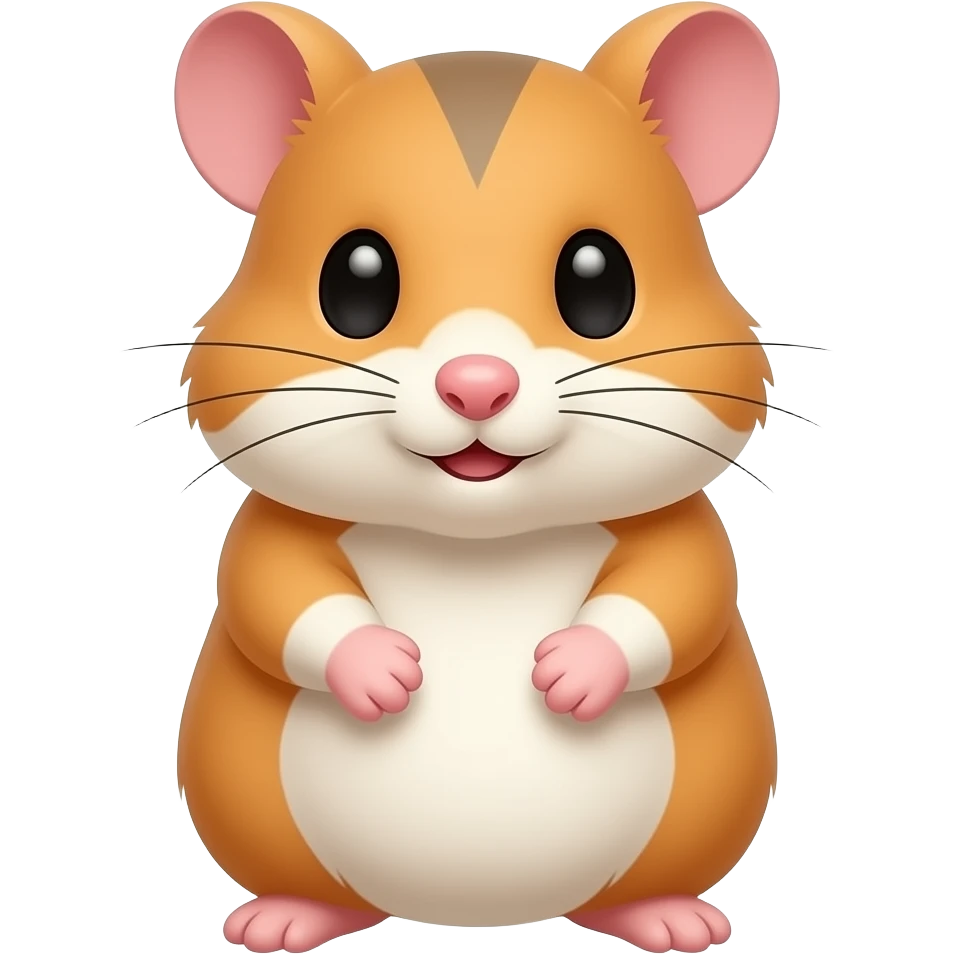 hamster emoji