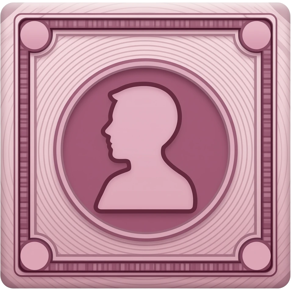 darker burgundy paper money emoji