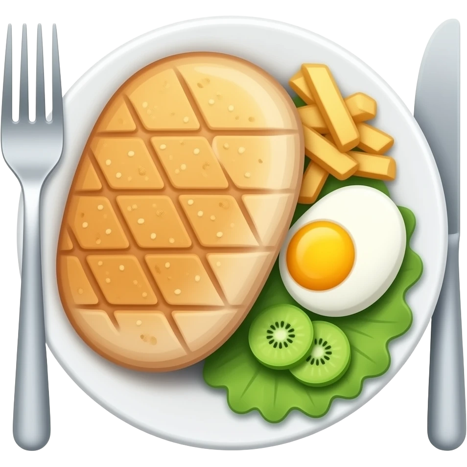 comida completa emoji
