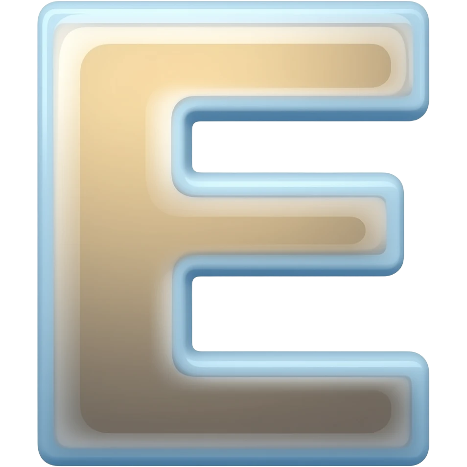 E emoji