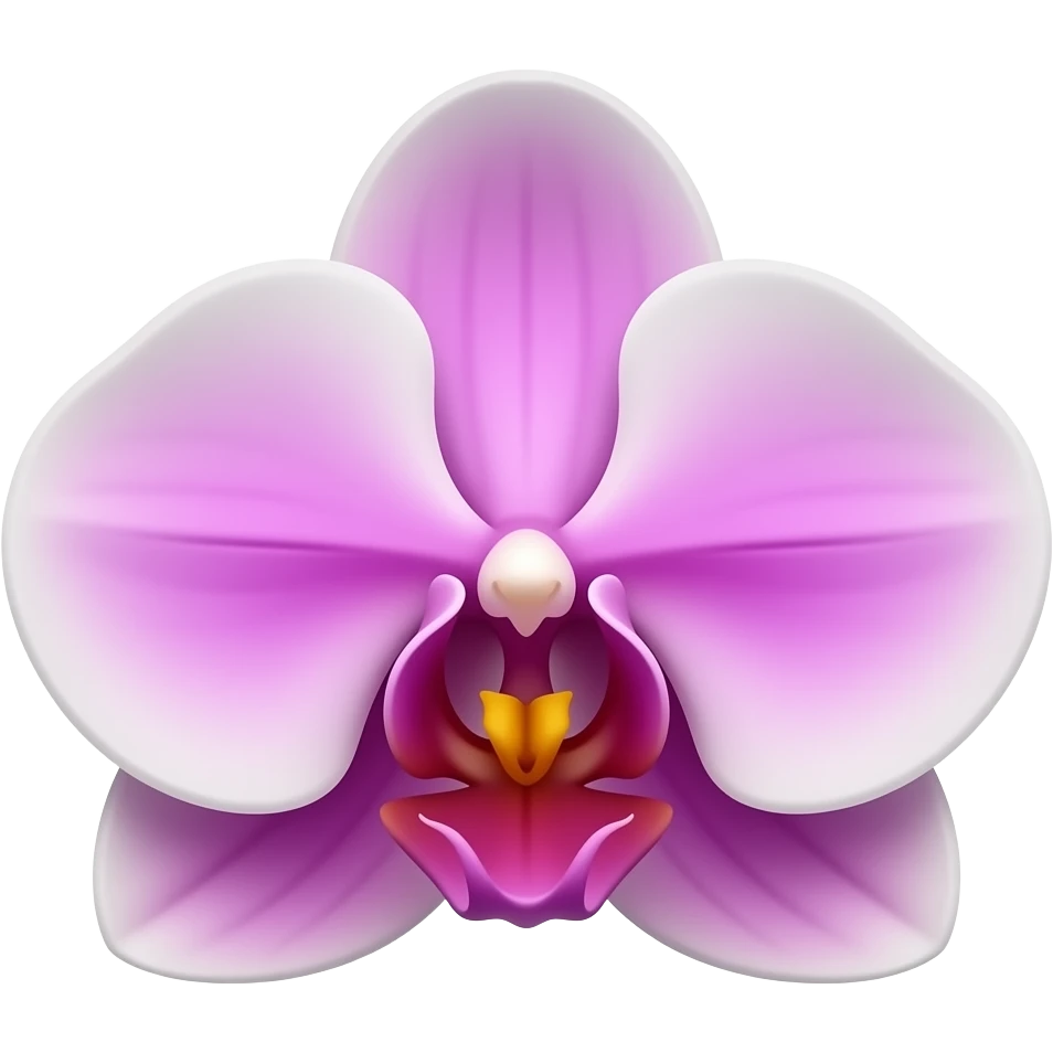 gradient orchid emoji