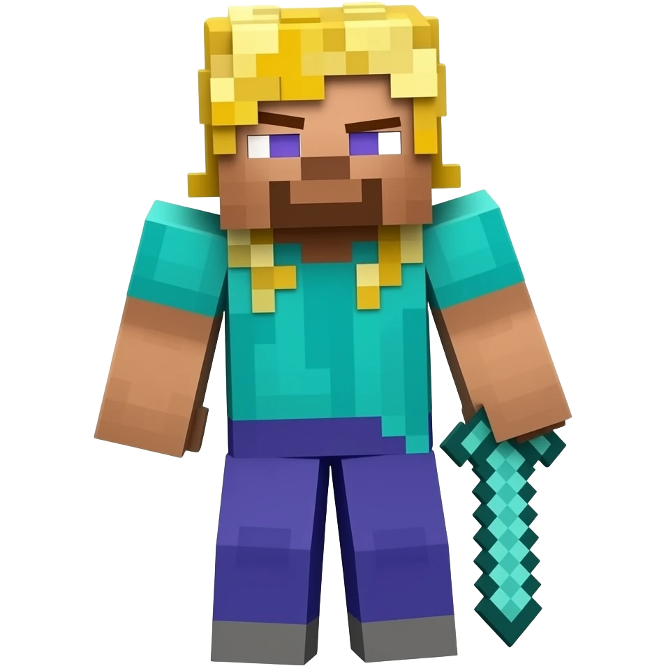 Minecraft menu emoji