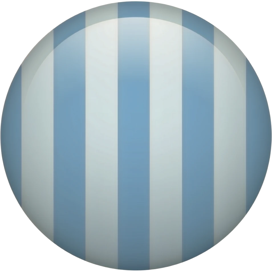striped pattern emoji