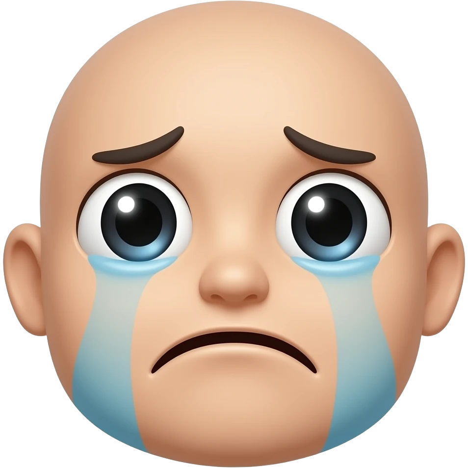 Sob emoji emoji