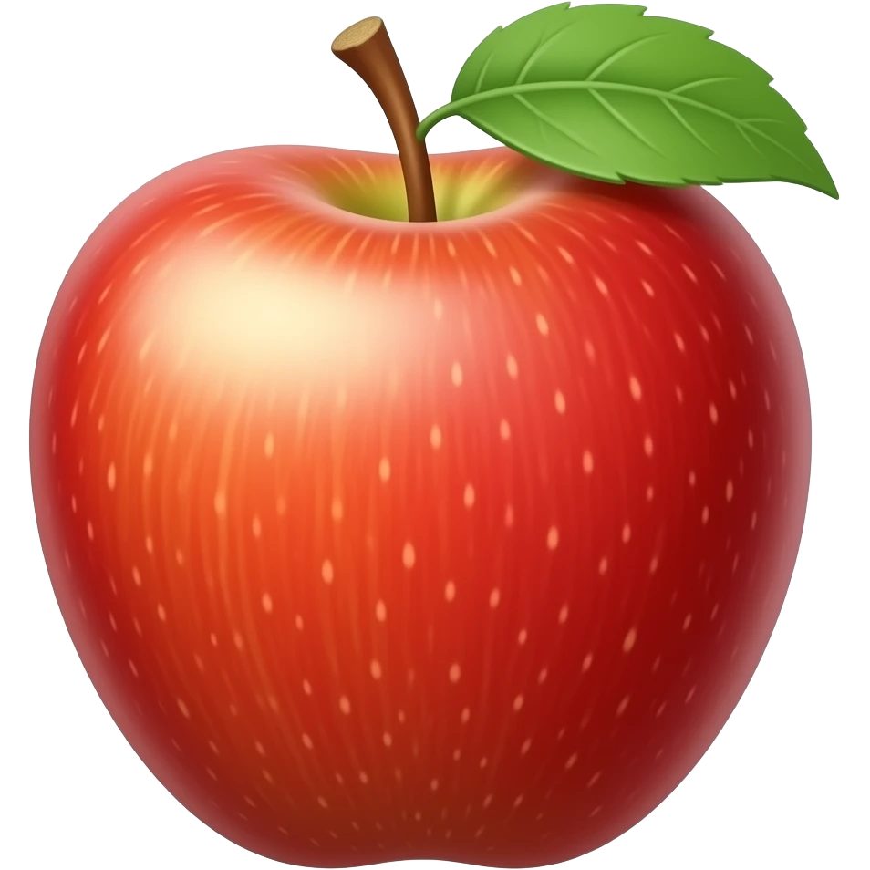 Apple emoji