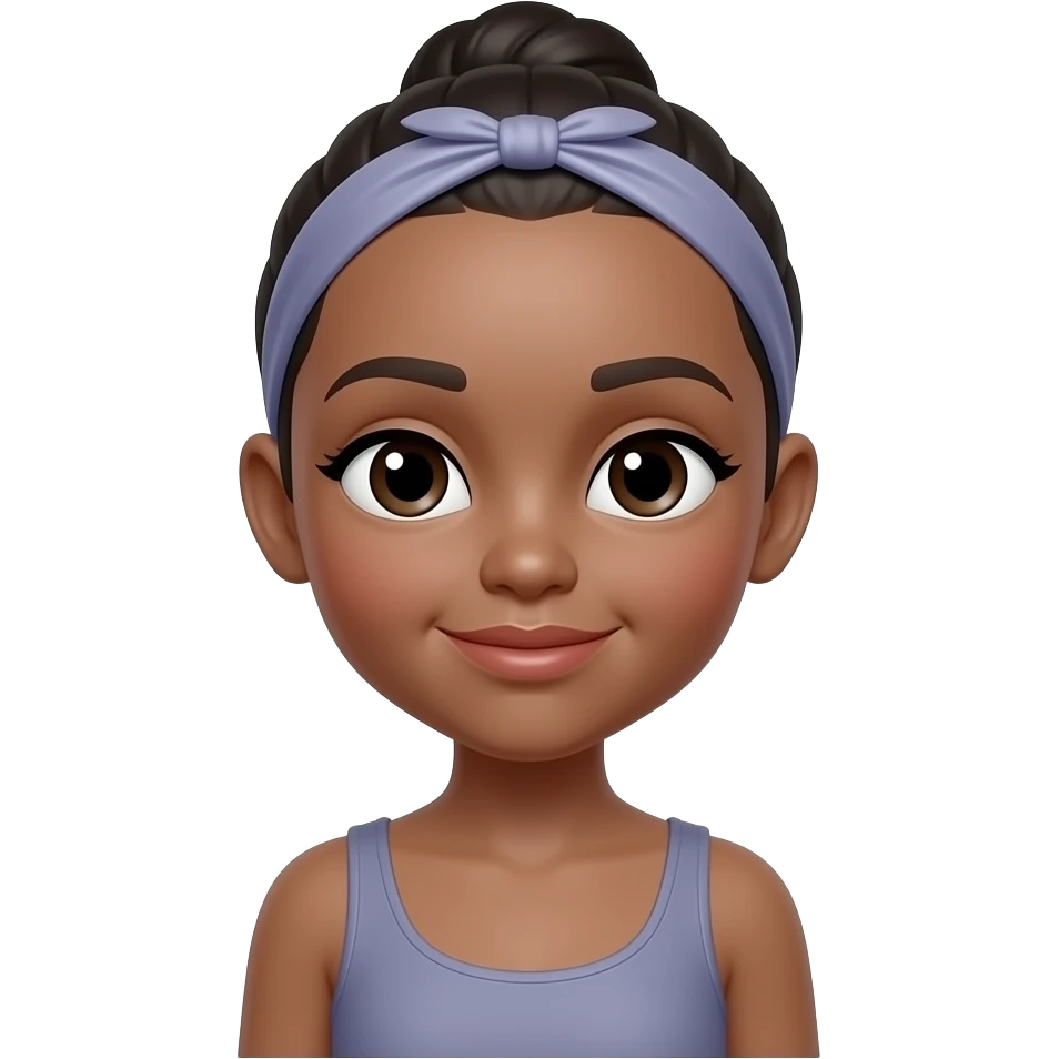 Dancer emoji