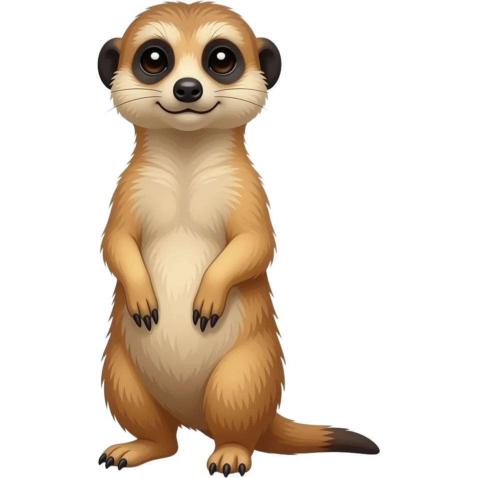 Meerkat emoji