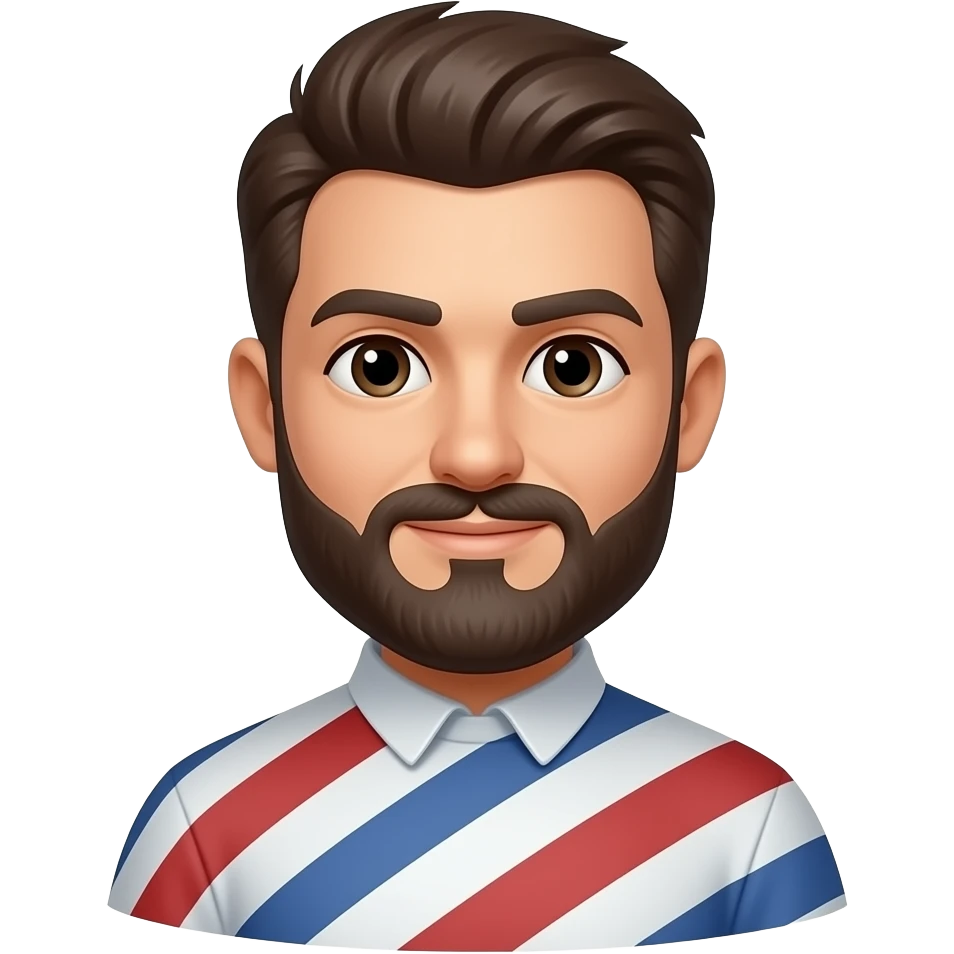 barber emoji