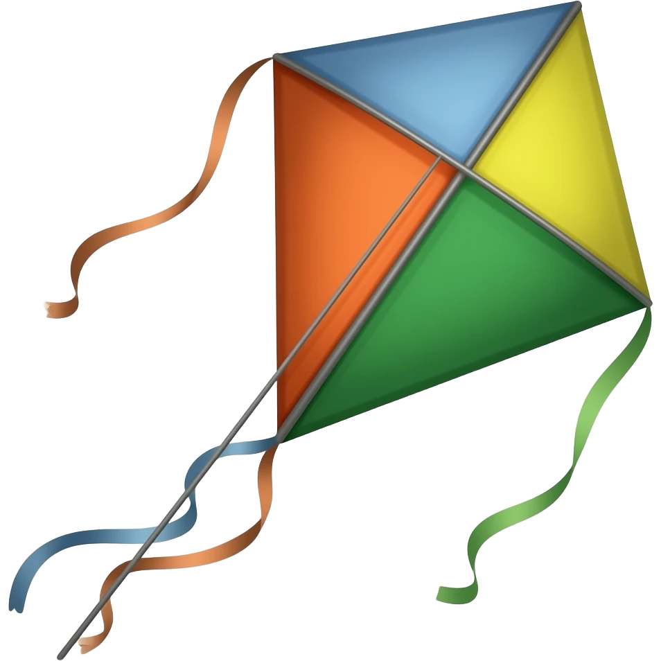 kite emoji
