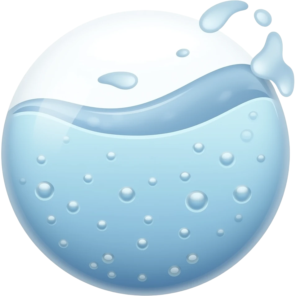 agua emoji