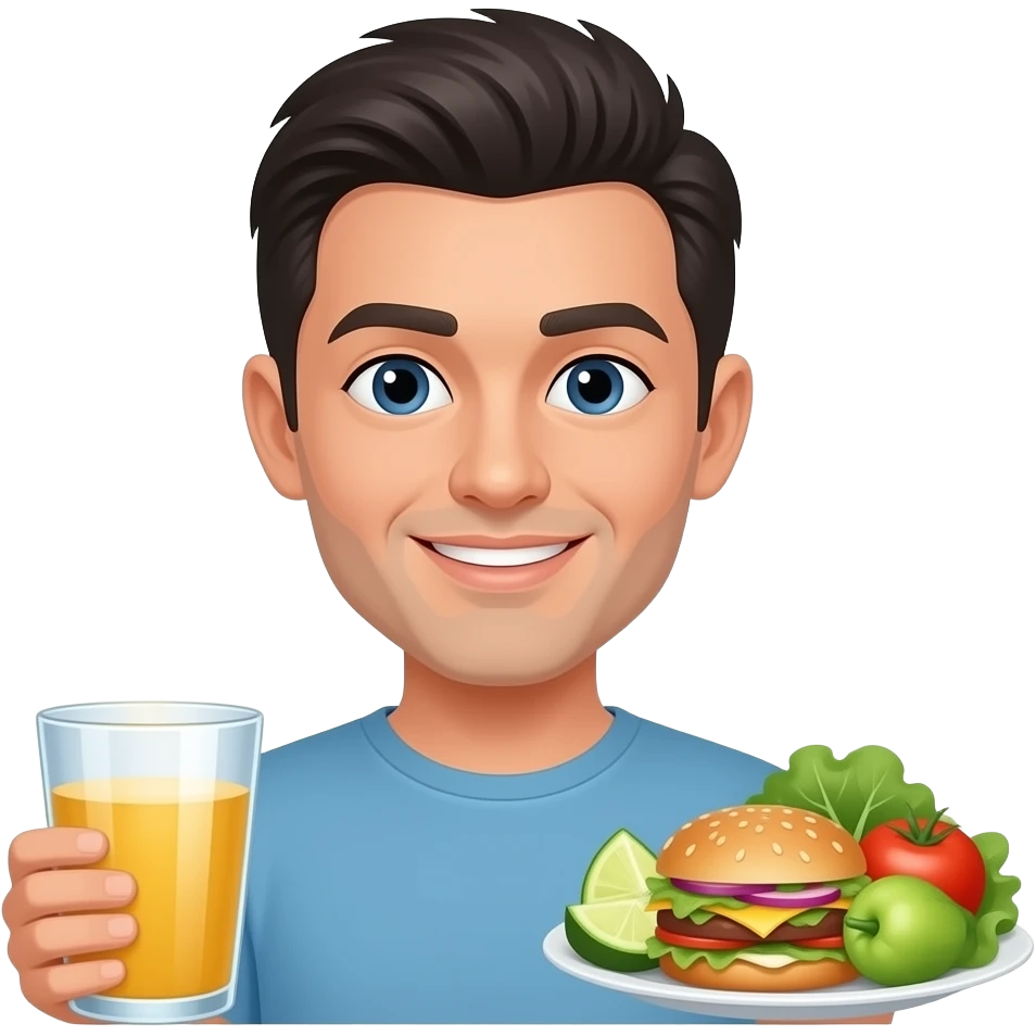 diet emoji