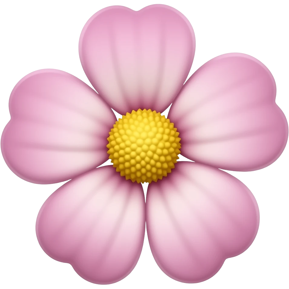 flower emoji