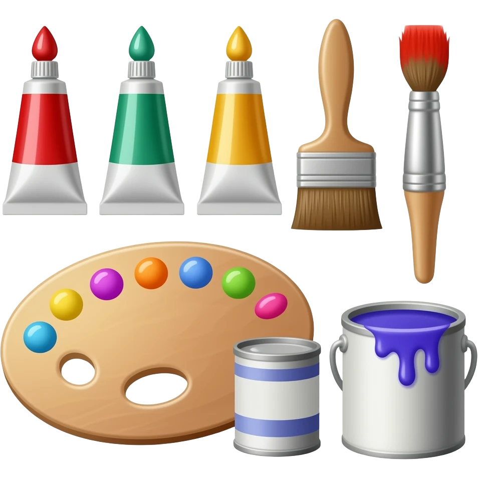 Paint Supply emoji