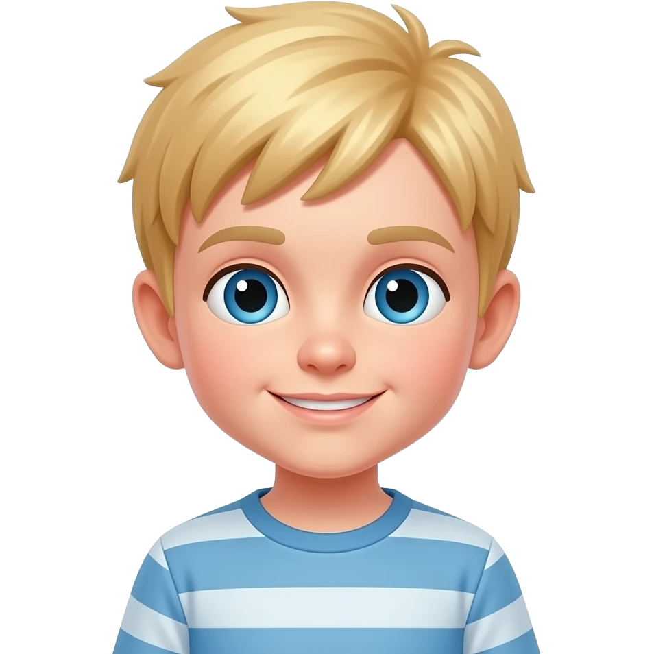 blondekid emoji