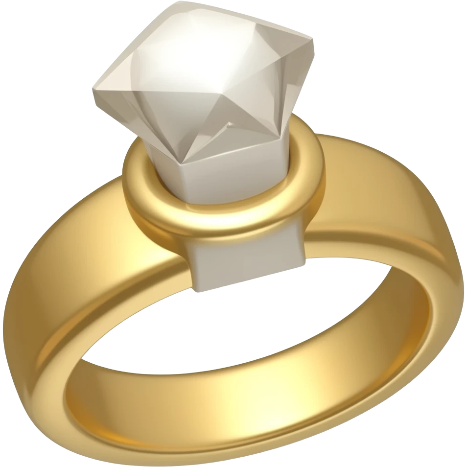 box with ring emoji
