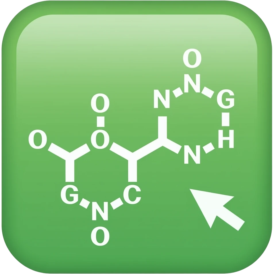 Cortisol on green with arrow emoji