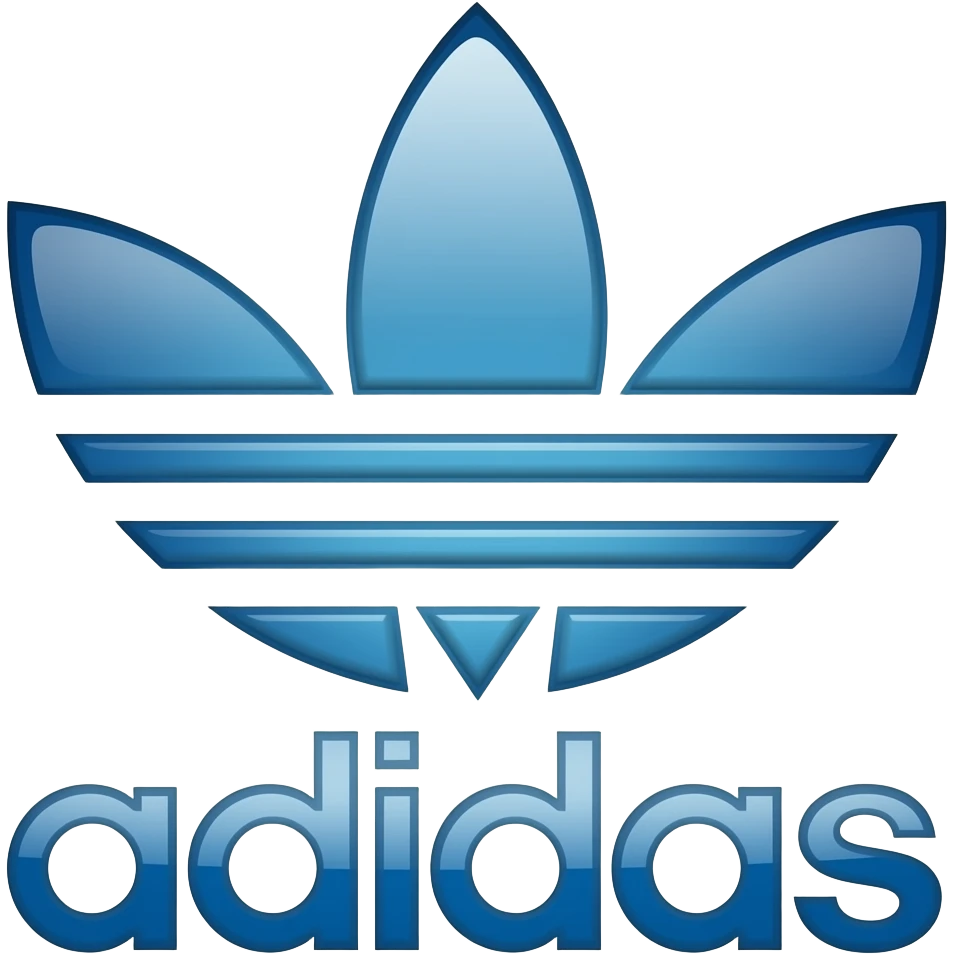 adidas emoji