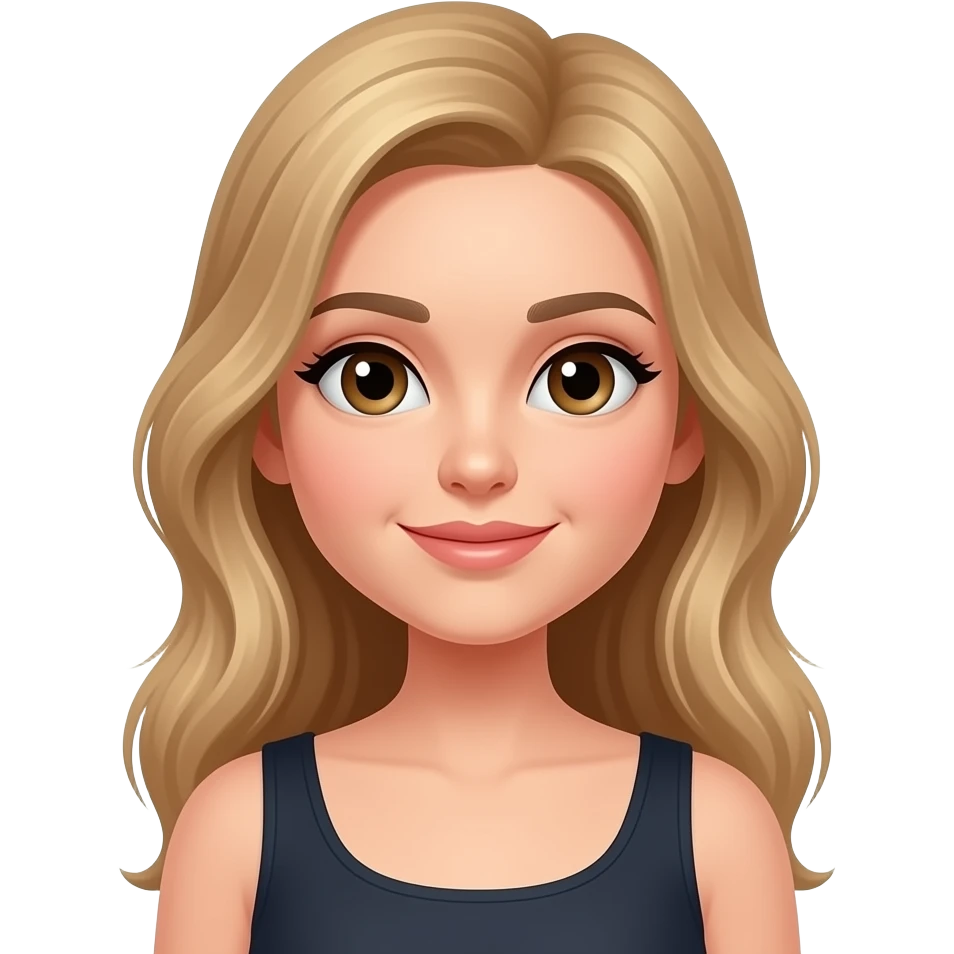 美女 emoji
