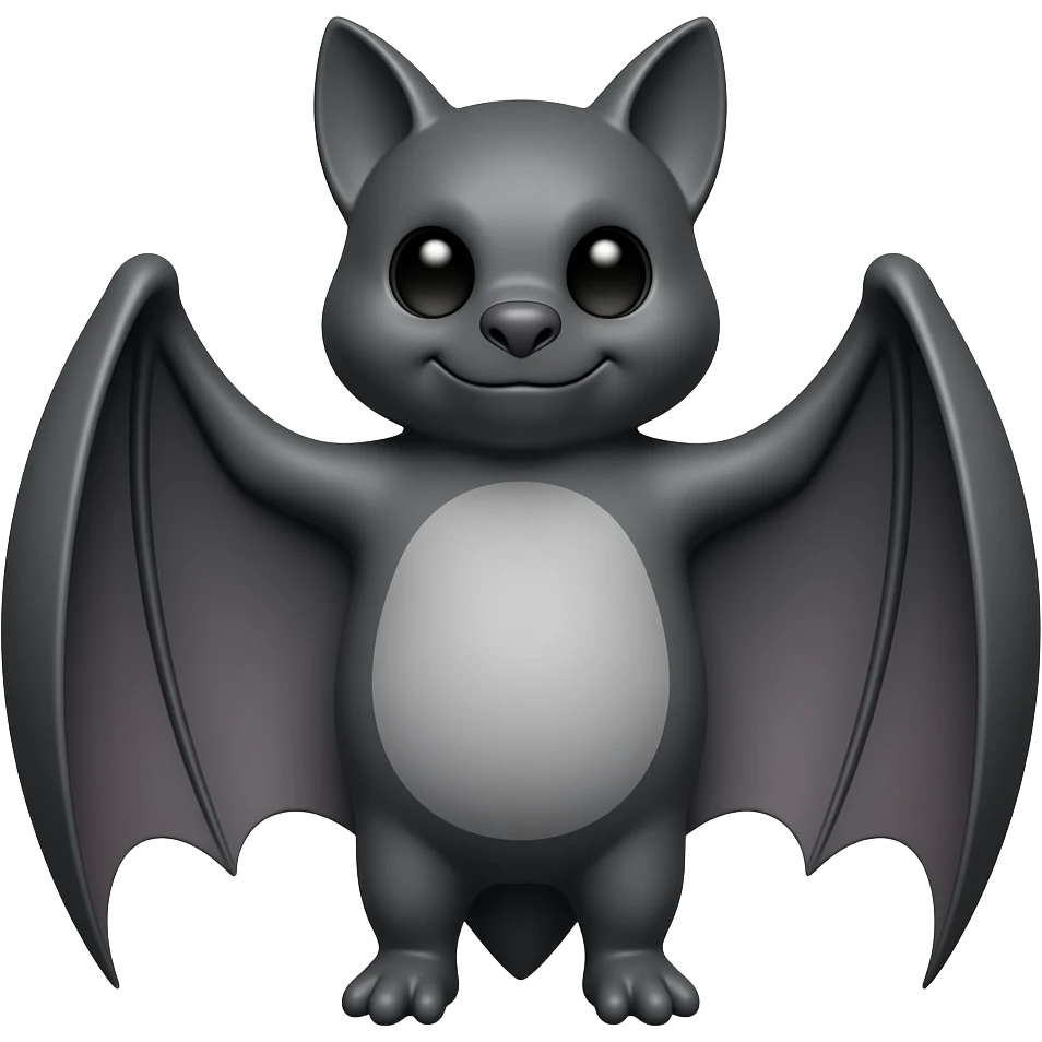 bat emoji