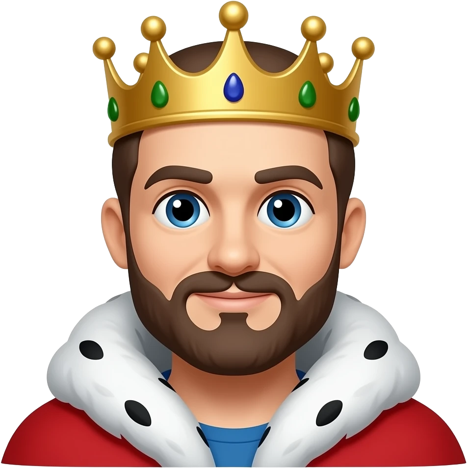 KING emoji