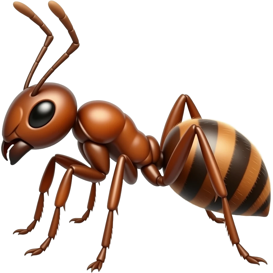 Ant emoji
