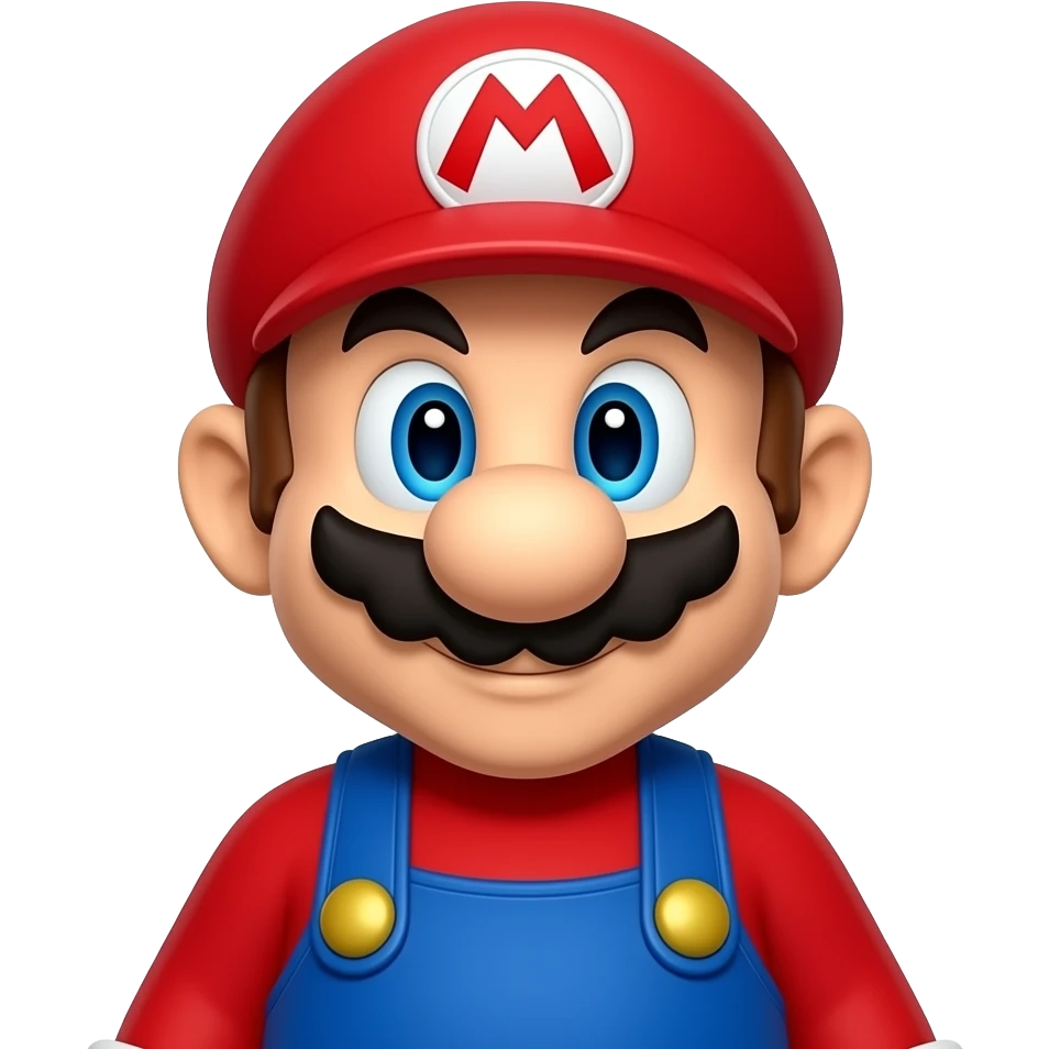 mario emoji
