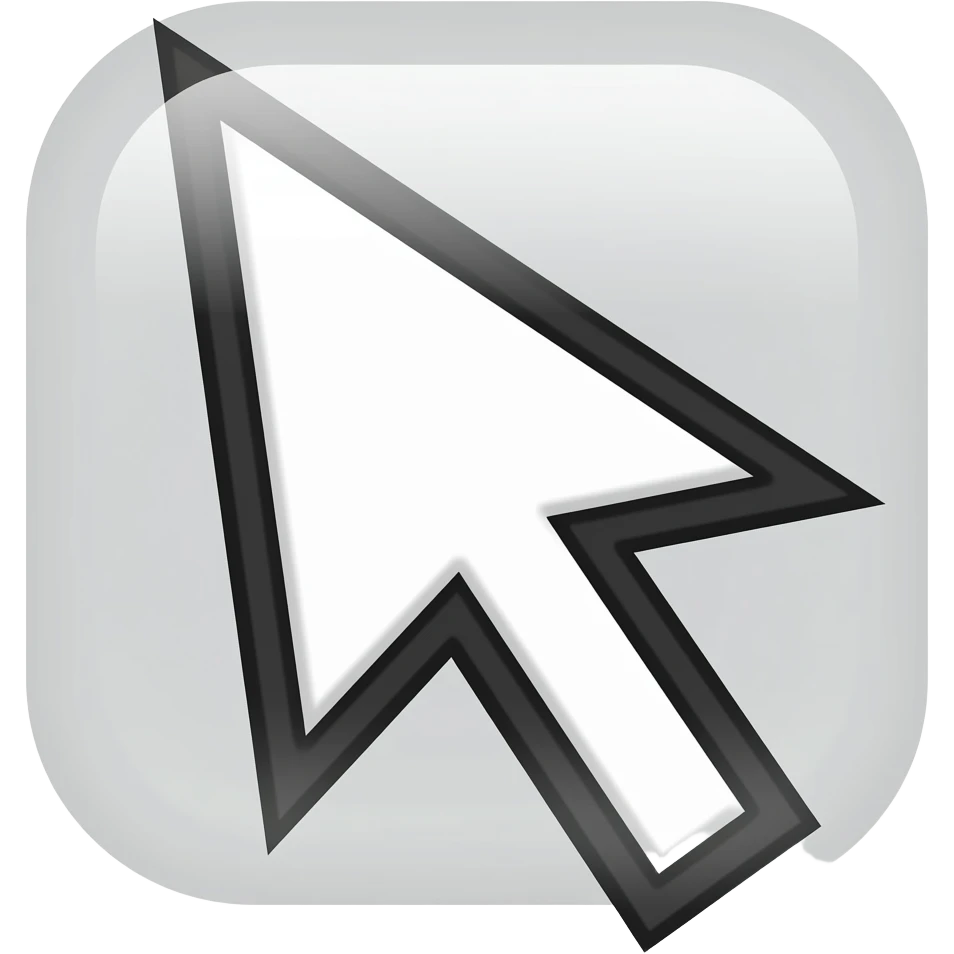 mouse pointer emoji