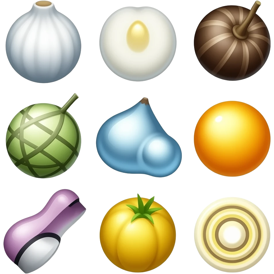 Many emoji