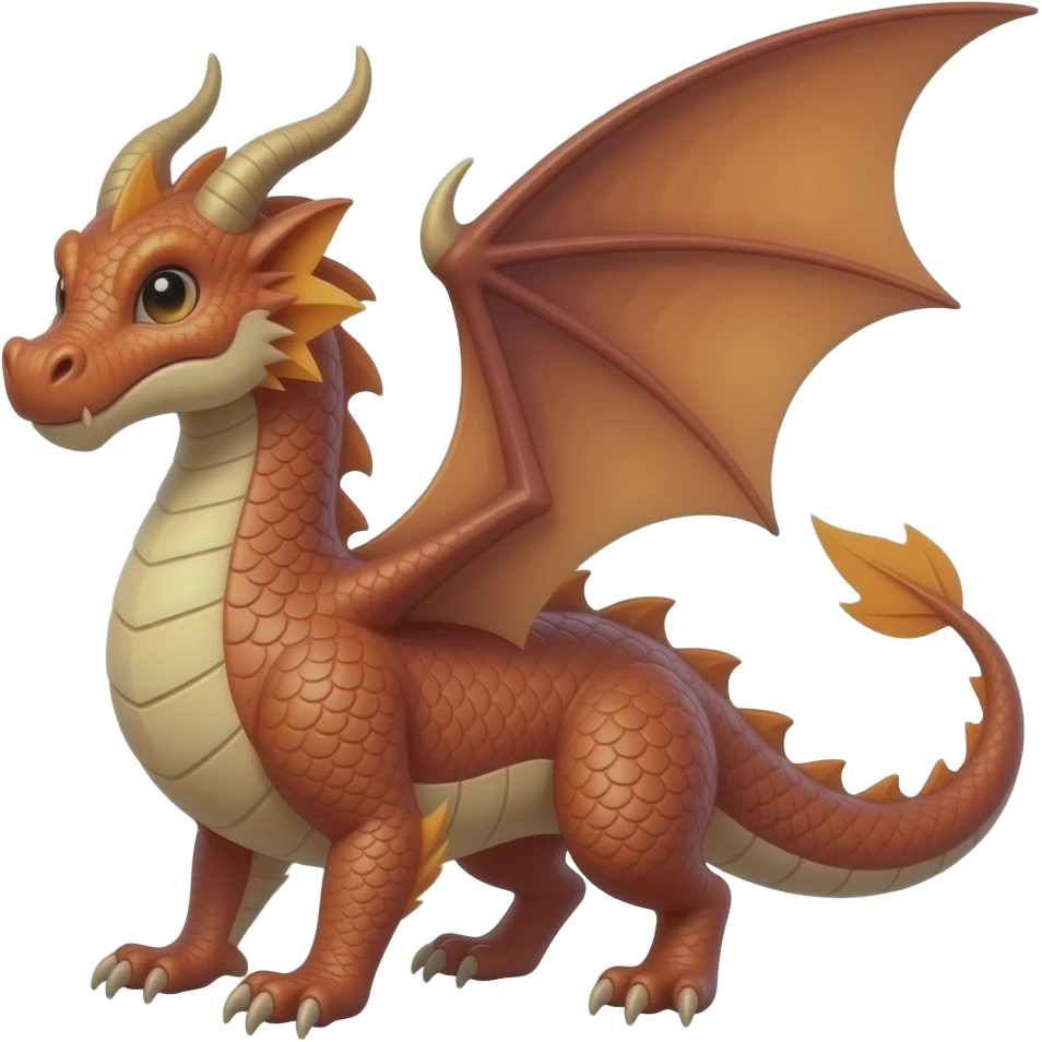 dragon emoji