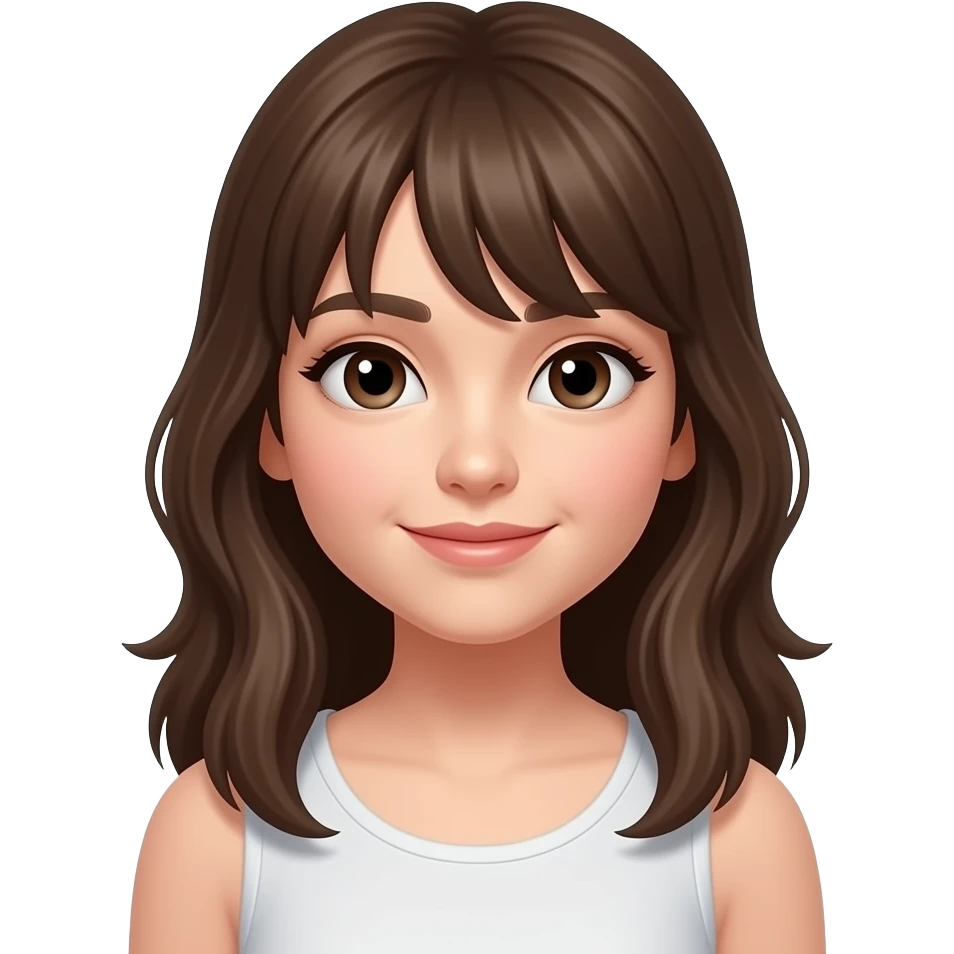 Babe emoji