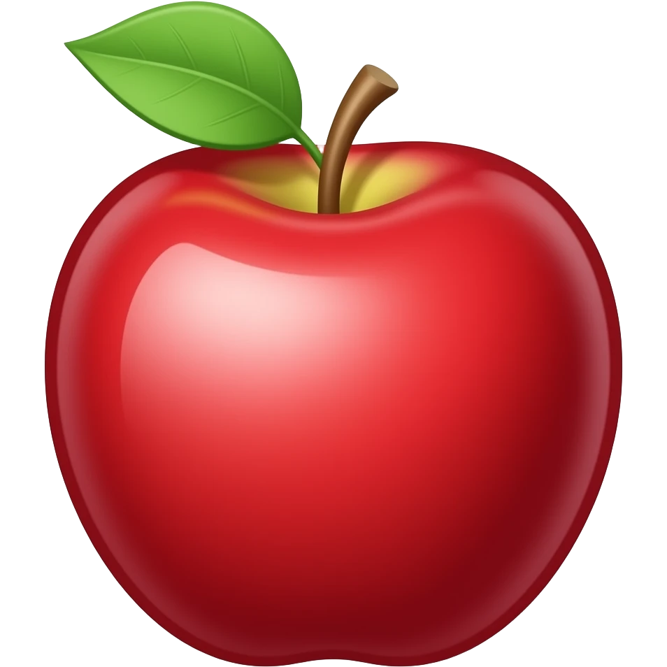 Apple emoji