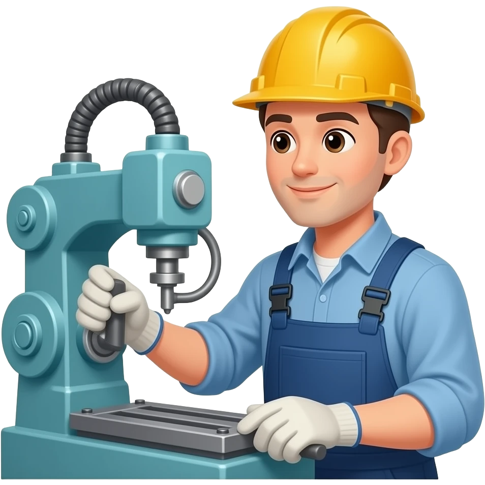 factory work emoji