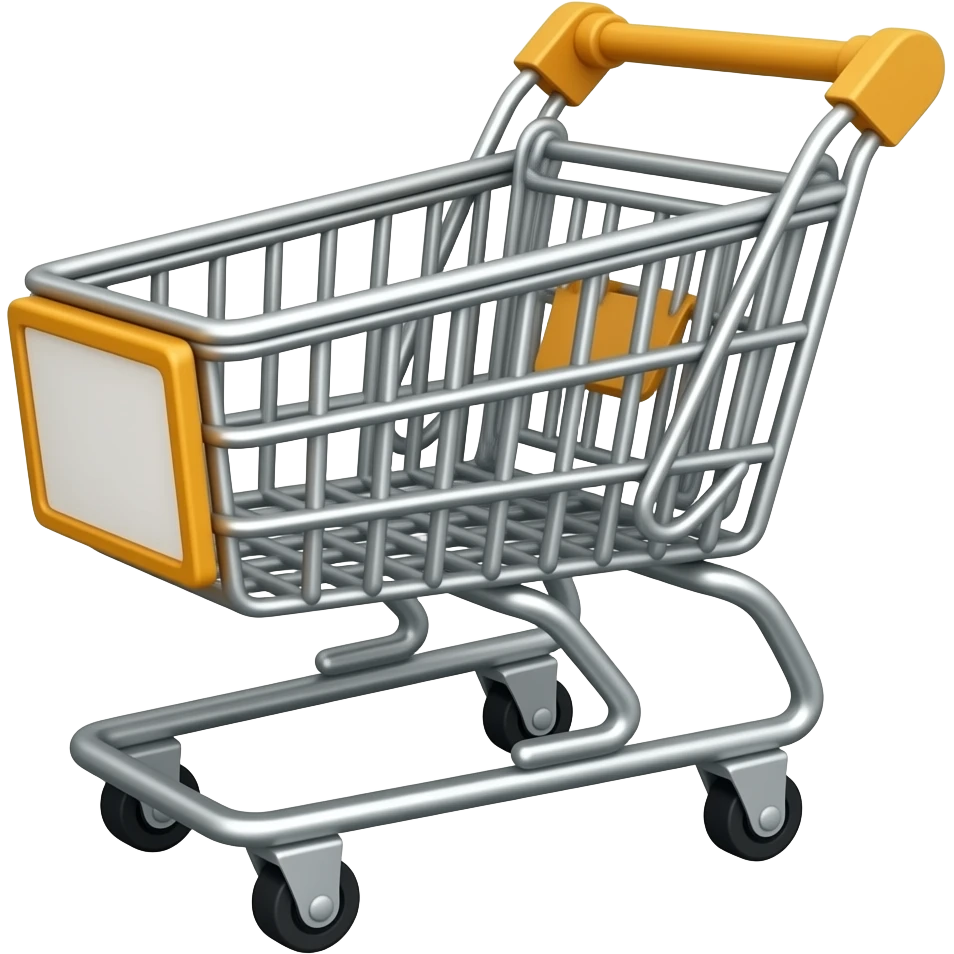 shopping emoji