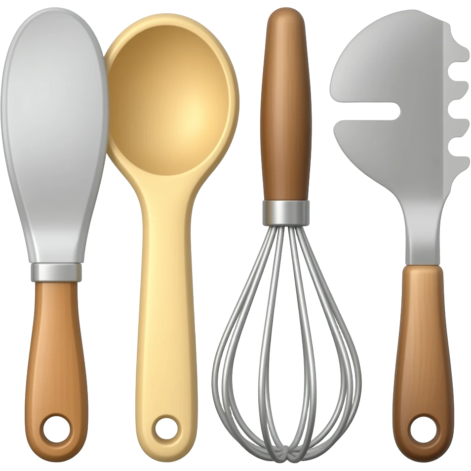baking tools emoji