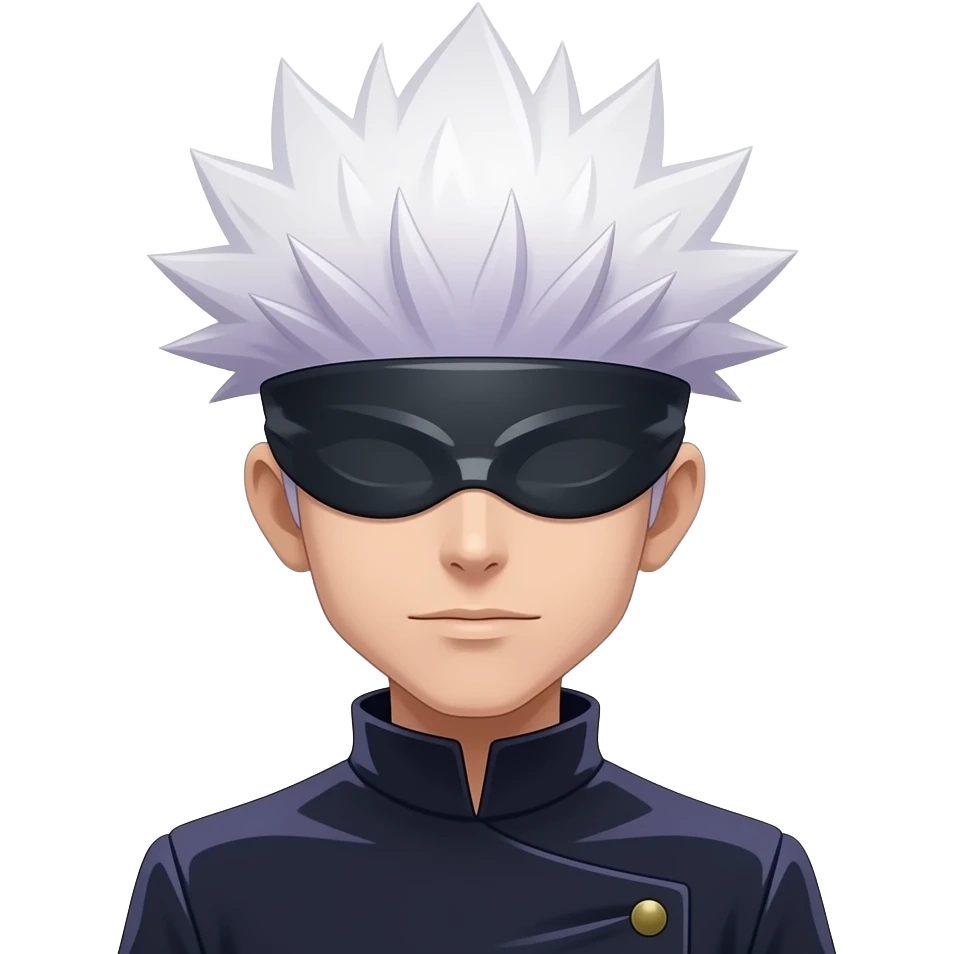 Gojo emoji