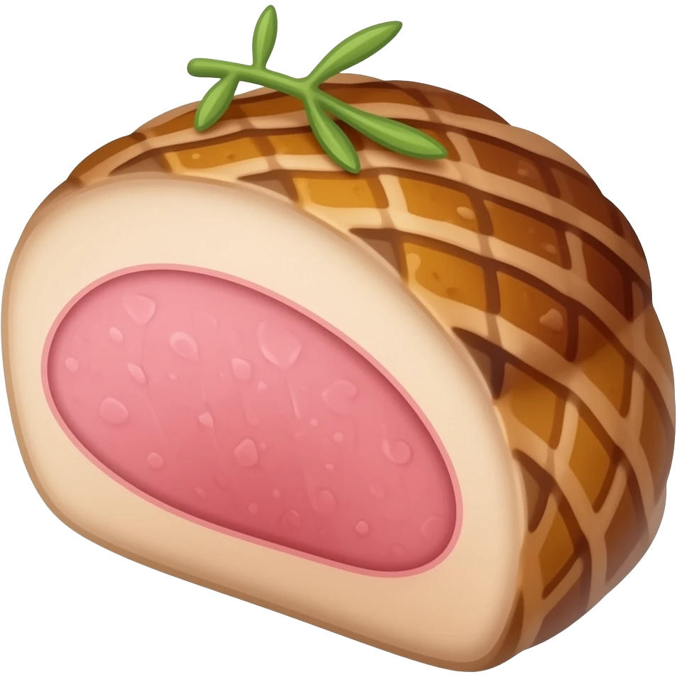 frozen cutlets emoji