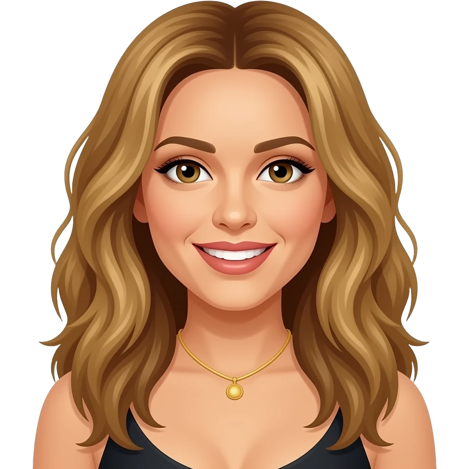 shakira emoji