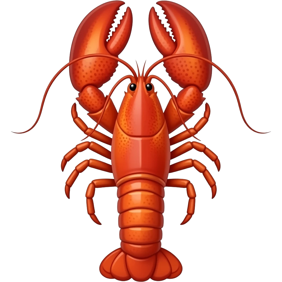 Lobster emoji