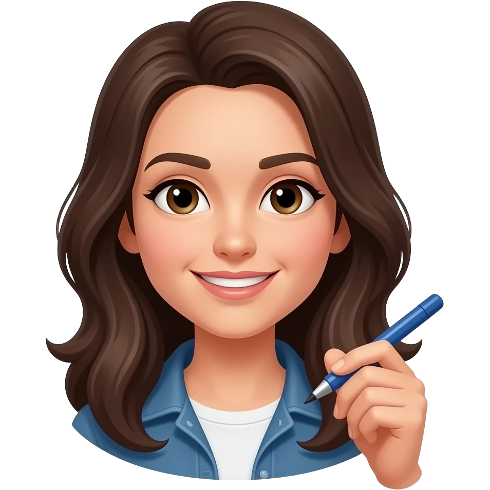 name write as Kendra emoji