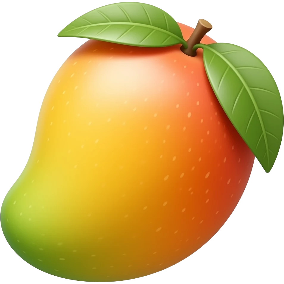 mango emoji
