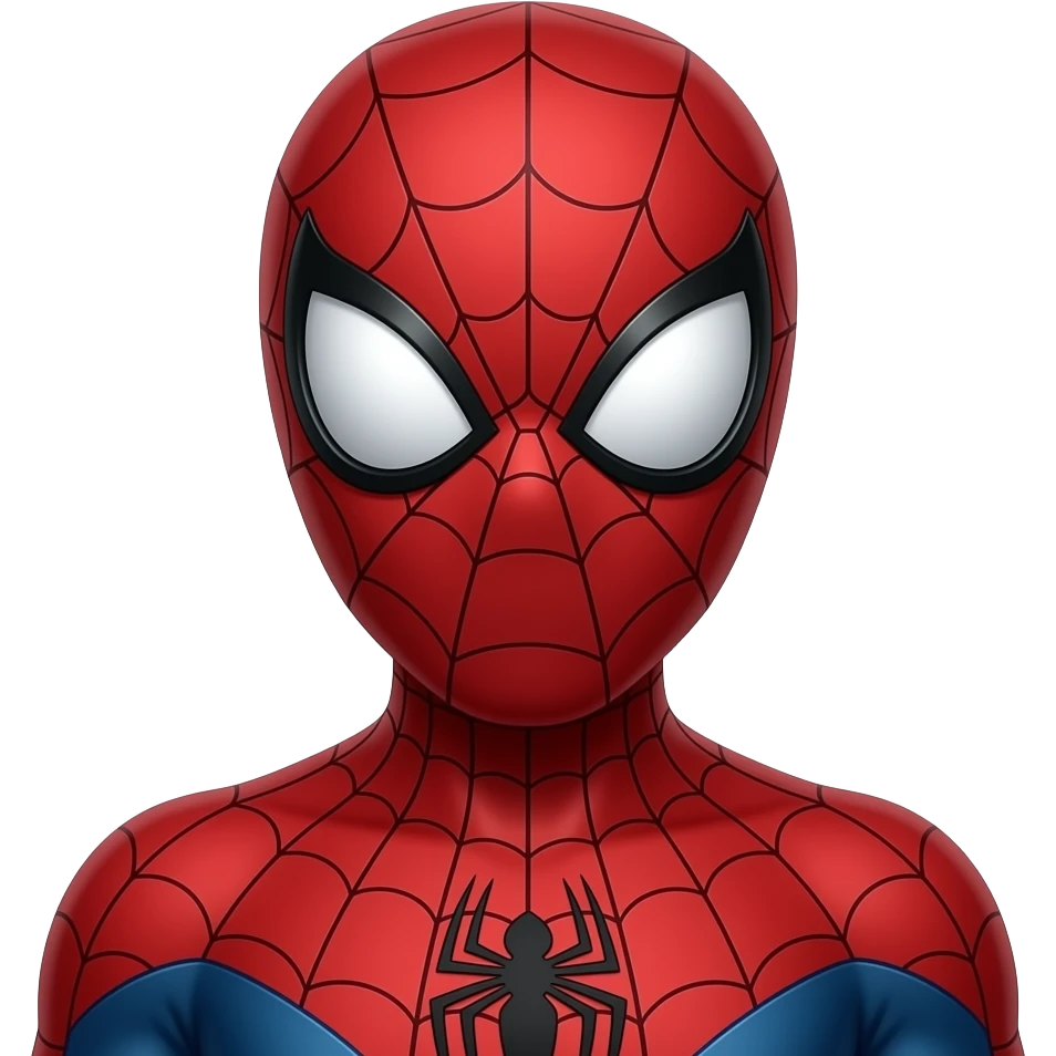 Spiderman emoji